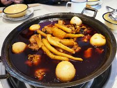 -花市豌杂面(民生路店)