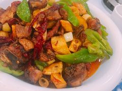 -丝路东方虾仁水饺(北京路二宫汇嘉店)