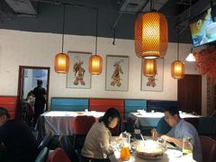 大堂-雲蜀龙阁·金牌水煮鱼(方庄店)