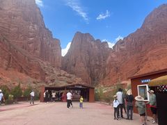 -天山神秘大峡谷