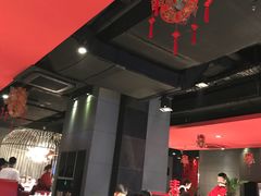 -海底捞火锅(河东万达广场店)