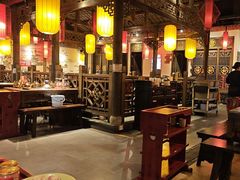 -蜀国大将老火锅(江北店)