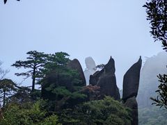 -三清山风景名胜区