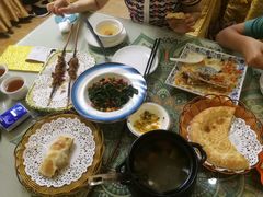 馕饼-新疆红柳花餐厅(新洲店)