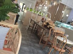 -嗒令甜品·主题融合料理餐厅(首座时代店)