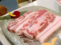 韩时鲜五花-韩时烤肉(枫蓝店)