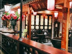 -北平楼·烤鸭·北京菜(牡丹园店)