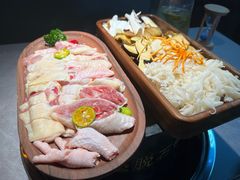 -野·大山里土鸡火锅(万科里店)