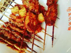 -孟记粥铺·家常菜·烧烤·粥(亚运村店)