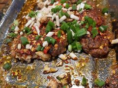 -86烧烤 | 江湖菜(石人总店)