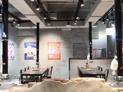 -坛子李地摊烤肉(罗斯福店)