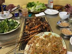 -草原碳烤羊腿(仙塘店)