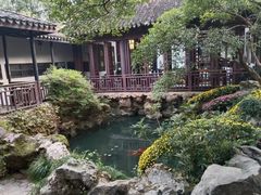 -惠山古镇·寄畅园