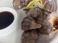 -吕四渔港码头海鲜餐厅