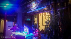 宴会厅-花家怡园·宴会厅(簋街四合院总店)