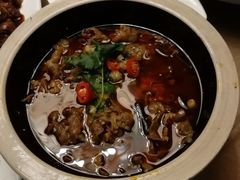 -祥记·苏帮菜·松鼠桂鱼(湖畔天城店)
