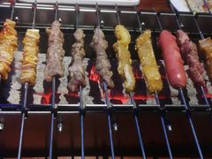 -三个蒙古大叔羊肉串(大宁店)