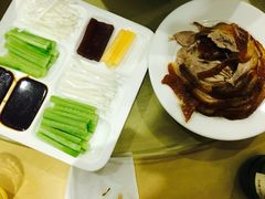 传统烤鸭-天和晟烤鸭店(世纪坛店)