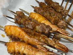 -京朋串屋·烧烤(望京西路总店)