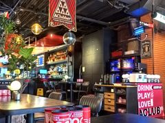 -AClub餐吧(富华里店)