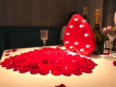 -蜜桃花开·中西融合菜E&W(南长街店)