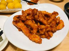 -醉得意·山茶油炒土鸡(泰安万达店)