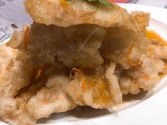 锅包肉-佳兰雅序融合菜(高新店)