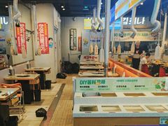 -金喜娜无限自助烤肉(泰达永旺店)