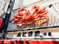 -蟹道乐(道顿堀本店)