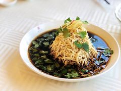 烫干丝-怡园饭店-餐厅(四望亭店)