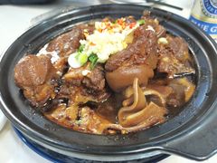 -洛东土菜馆(建国北路店)