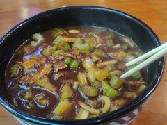 酱香鸡肉炒米粉-啊臻味道•新疆特色炒米粉(大学城店)