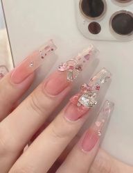 点击看大图 -M·X Nail日式美甲美睫