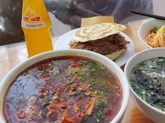 -子午路张记肉夹馍(翠华路店)