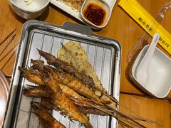 -木屋烧烤(上梅林店)