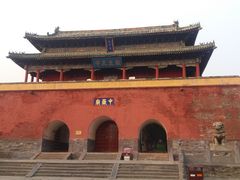 -中岳庙