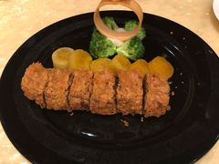 -8餐厅(新葡京酒店)