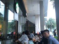 -星巴克臻选(深圳嘉里建设广场店)