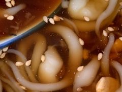 凉虾-邓婆婆手工冰粉铺(中港·燊海森林店)