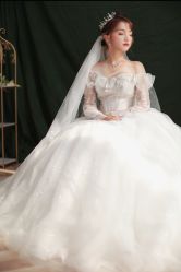 -予白婚纱礼服馆