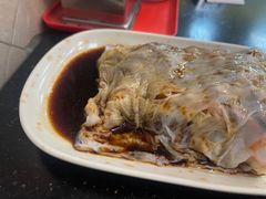 罗汉斋肠-熊记鸡粥瑞熊美食店(石岗大街店)
