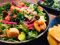 鲜虾牛油果沙拉-Q MEX 库迈墨西哥餐吧(三里屯店)