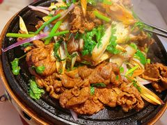 -京华烟云·北京烤鸭(领展购物广场·中关村店)