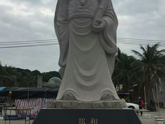 -那琴半岛地质海洋公园