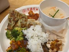 -素满香·素食自助餐(西安·民乐园店)
