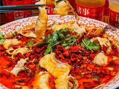 -黄弟大排档·湖南菜·小龙虾·小海鲜(凯旋北路店)