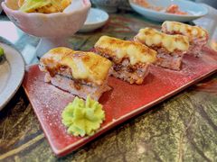 -炙柒Sekinana·精致料理 烧鸟·铁板烧(海上世界店)