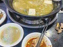 -草墩罗非鱼庄•野生菌•腊排骨(七星街上段店)