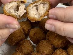 干炸小丸子-东兴楼饭庄(六里桥店)