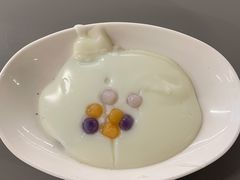 鲜奶麻薯-北大家园食堂